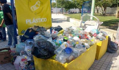 El municipio realiz� el relanzamiento del �Punto Limpio�