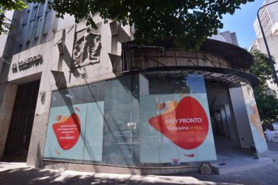Una empresa platense desembarca en un sitio hist�rico de la ciudad