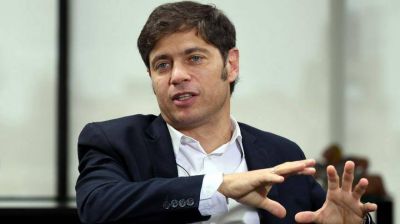 Kicillof: �Sin una buena renegociaci�n de la deuda, no hay gobierno exitoso posible�