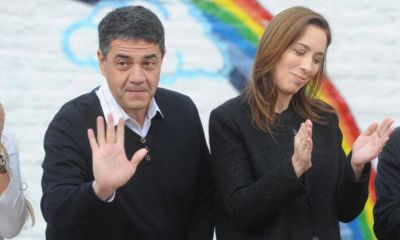 Jorge Macri levanta el perfil y se prueba el traje de candidato