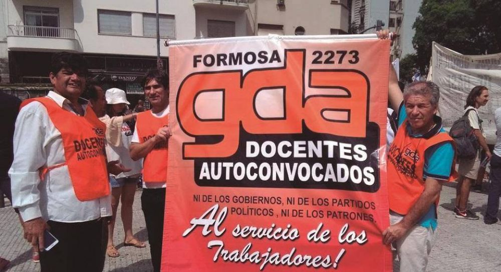 Tambin en Formosa los docentes piden 40 mil pesos de salario inicial