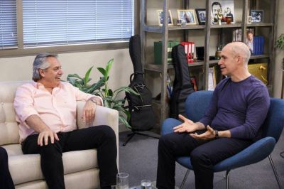 Rodr�guez Larreta prepara la contraofensiva por los inmuebles que la Naci�n anul� por decreto