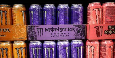 Monster supera a Red Bull como primera bebida energ�tica en Espa�a