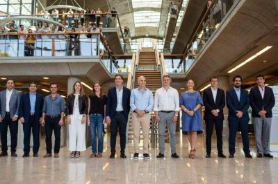 Qui�nes se mueven para pelear por la sucesi�n de Horacio Rodr�guez Larreta en 2023