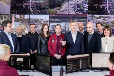 Larreta, Bullrich, Vidal: la guerra silenciosa del PRO