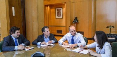 El gobierno apuesta al �factor social� para una mejor negociaci�n con el FMI