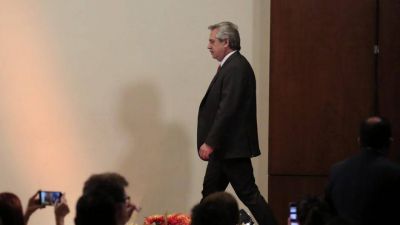 Los gobernadores est�n preocupados porque ven al gobierno 