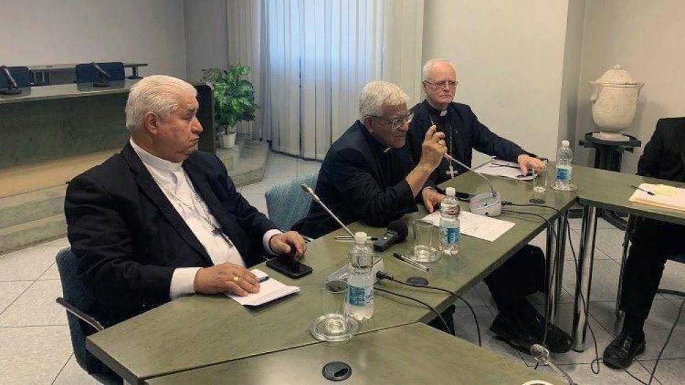 La crisis y la Exhortaci�n temas que analizar�n los Obispos de Am�rica