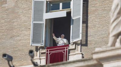 El Papa afirma que la guerra es la consecuencia de no cumplir la Ley de Dios