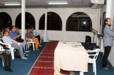 Musulmanes luchan contra la islamofobia en Guayaquil
