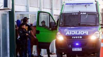 Ampl�an la imputaci�n como coautores del crimen de Fernando a los 8 rugbiers detenidos