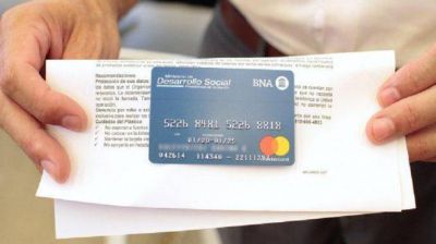 El 9 de marzo empieza la entrega de Tarjetas Alimentarias en Mar del Plata