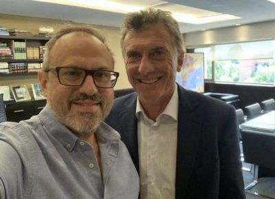 Macri reapareci� en la escena pol�tica y la pelea por el liderazgo opositor toma temperatura