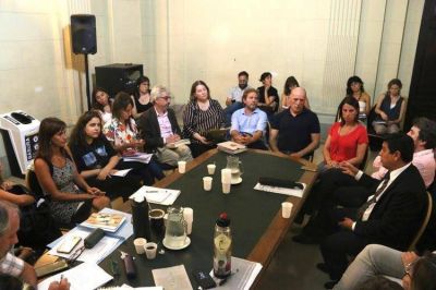 Desde el Frente de Todos porte�o impulsar�n que se declare la emergencia habitacional en la ciudad de Buenos Aires