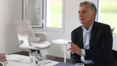 Macri retom� la actividad pol�tica y podr�a participar de un encuentro de dirigentes de Cambiemos