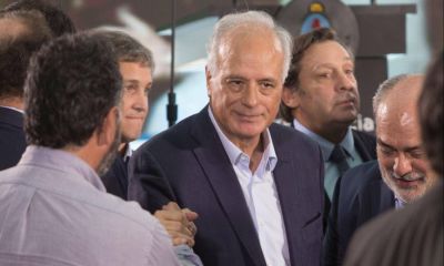 Nosiglia vs. Angelici: duelo de pesos pesados en el ring de la UCR porte�a