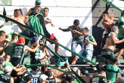 Interna en la barra de Chicago: la fiscal�a apunt� a la Polic�a de la Ciudad y a la dirigencia del club