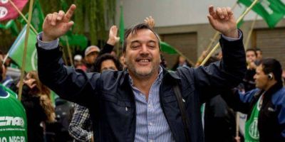 La justicia sobresey� a dirigente de la CTA Aut�noma por una protesta callejera