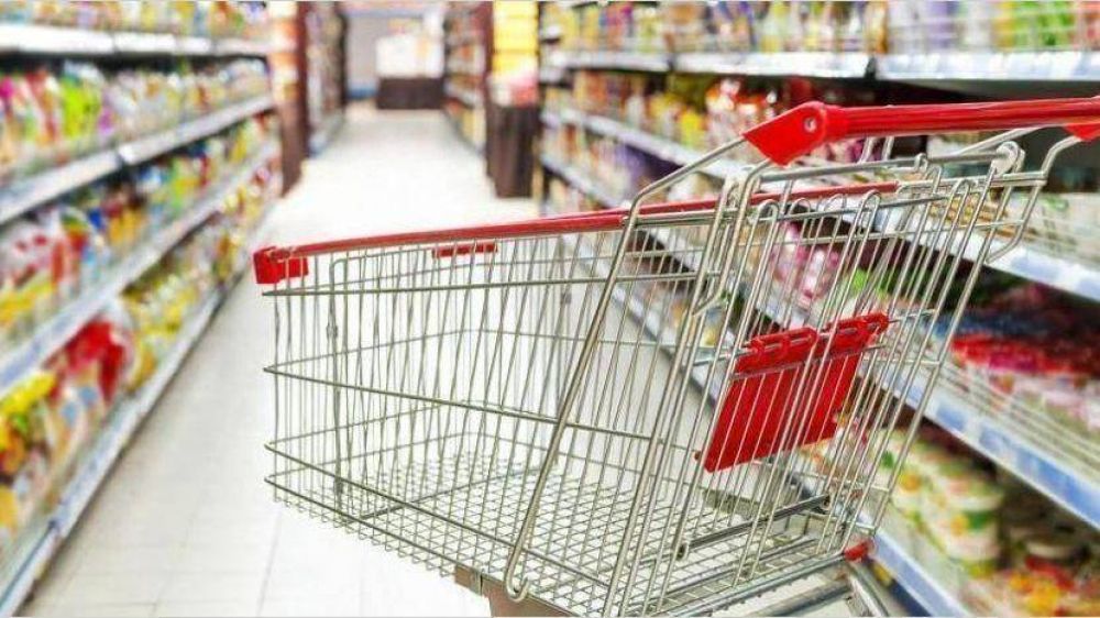 Con una cada de 4% en enero, el consumo no levanta cabeza