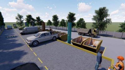 Se habilitar� en Viedma un dep�sito de residuos para el descarte de escombros, ramas y basura electr�nica