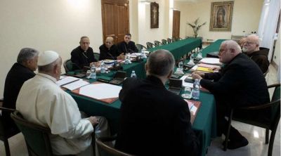 El Papa comienza nueva reuni�n con el Consejo de Cardenales