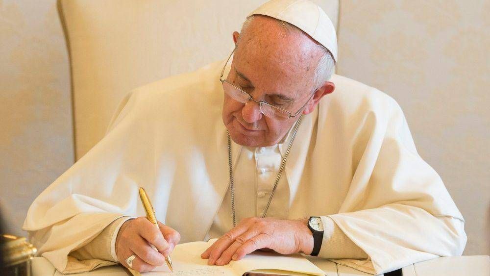 Carta del Papa por el Ao Jubilar de Costa Rica: Seguir evangelizando