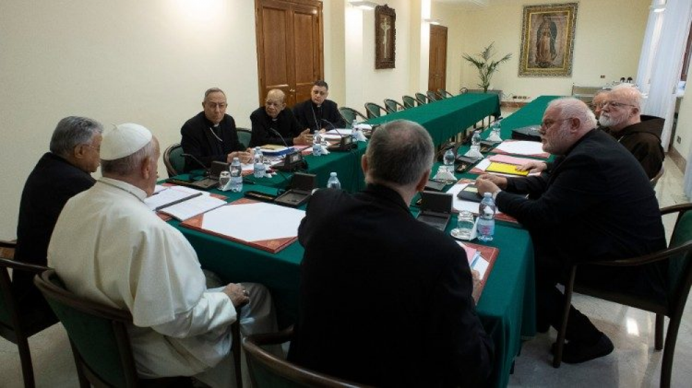 Reforma de la Curia: Papa y Consejo de Cardenales ultiman detalles