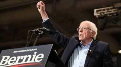 «Bernie sería el primer presidente judío en los Estados Unidos»: Así se presenta en un spot de campaña, Bernie Sanders, el candidato demócrata