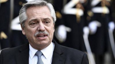 Alberto Fern�ndez: 