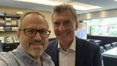 Macri vuelve a la Provincia y organiza reuniones con intendentes de Cambiemos