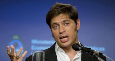 Sin acuerdo paritario, Kicillof otorgar� un aumento por decreto para los estatales