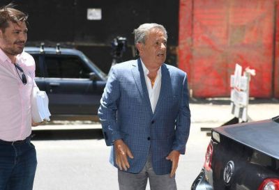 Eduardo Duhalde volvi� a la Casa Rosada, se reuni� con Alberto Fern�ndez y trabajar� como asesor