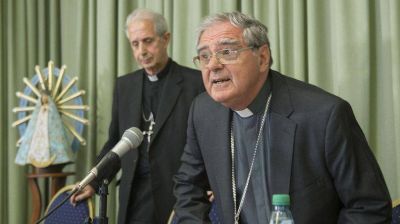 Monse�or Ojea contra la legalizaci�n del aborto: 