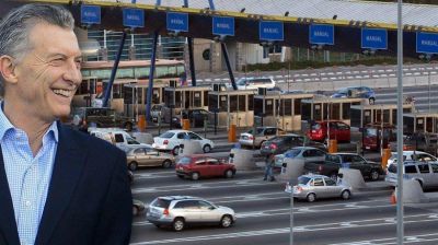 Una declaraci�n clave en la causa peajes compromete a Macri