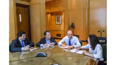 Finaliza la misi�n del Fondo y Guzm�n viaja al G20 en busca de apoyos