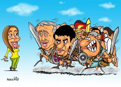 Se prende fuego la interna del PRO: Jorge Macri suma intendentes y Monz� se mantiene expectante