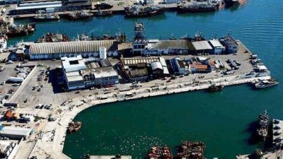 Contaminación en el Puerto: anulan el sobreseimiento de acusados de arrojar residuos peligrosos
