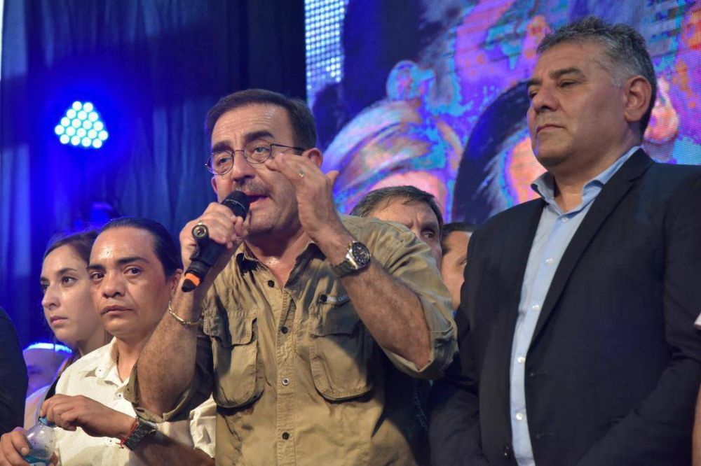 Gremialistas har�n un acto de apoyo a la candidatura de Schiaretti para liderar el PJ