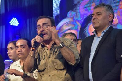 Gremialistas har�n un acto de apoyo a la candidatura de Schiaretti para liderar el PJ