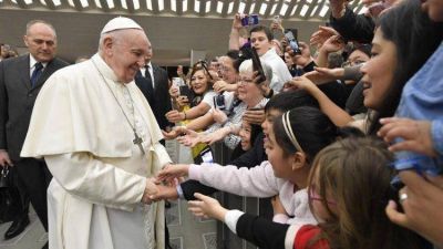 El Papa: la tierra m�s hermosa para conquistar es el coraz�n del hermano