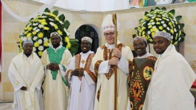 Celam prepara pr�ximo encuentro de Pastoral Afroamericana