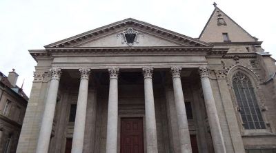 Catedral suiza celebrar� primera Misa desde la Reforma Protestante