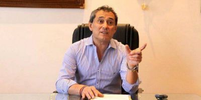 L�der de la Uni�n Ferroviaria pidi� un �amplio debate� para lograr la unidad del movimiento obrero