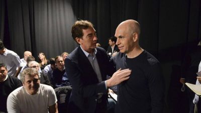 Larreta arm� un asado con intendentes para hablarles de su proyecto presidencial