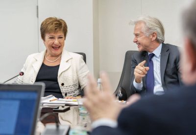 Gui�o al Gobierno y presi�n a los bonistas: el informe del FMI tras su estad�a en la Argentina
