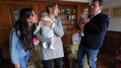 La intimidad de Vidal en Mar del Plata: nada de fotos, sushi y su rol pol�tico