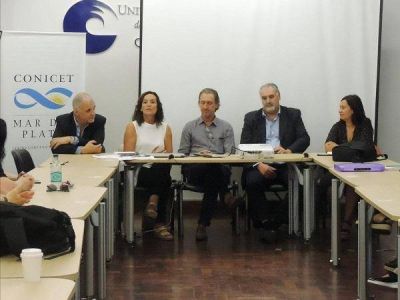 CONICET y la UNMDP presentaron el Instituto de Humanidades y Ciencias Sociales