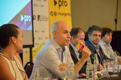 Larreta se mete en territorio bonaerense y ya piensa en 2023