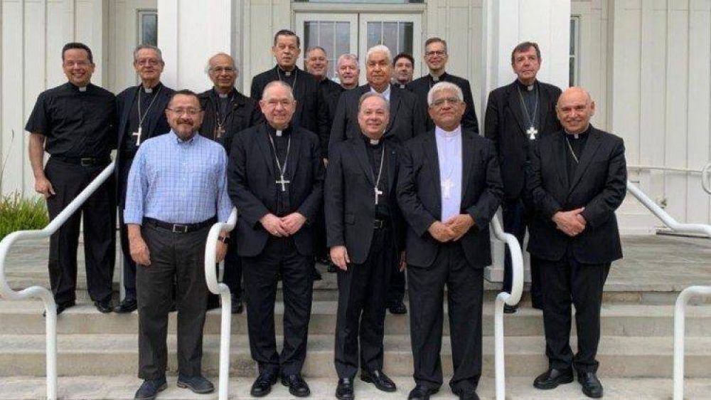 Obispos de Amrica: Una Iglesia aliada con los migrantes