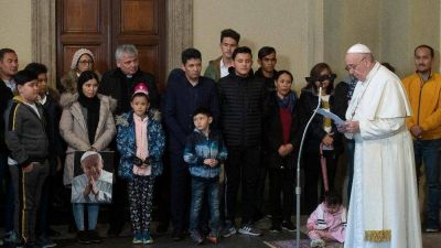 Petici�n de tres Cardenales a Obispos Europeos: �reubicar a los refugiados de Lesbos�